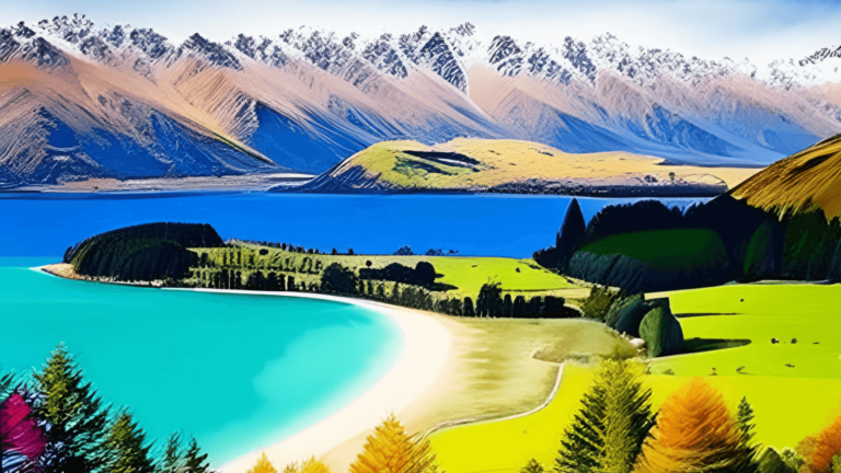 Study in New Zealand from Nepal : Process, Cost, Requirements, and Intakes