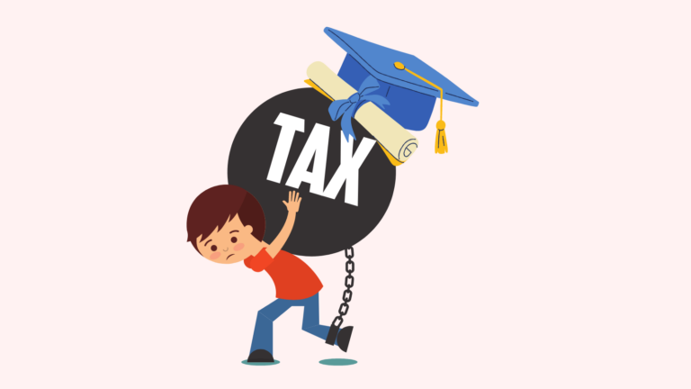 Education Tax in Nepal for Abroad Studies and Refund Process